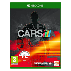 Jogo Project Cars para Xbox One
