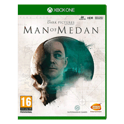 Jogo The Dark Pictures Anthology: Man Of Medan para Xbox One
