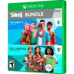 Jogo The Sims 4 Eco Lifestyle Bundle Xbox One