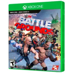 Jogo WWE Battlegrouns Xbox One