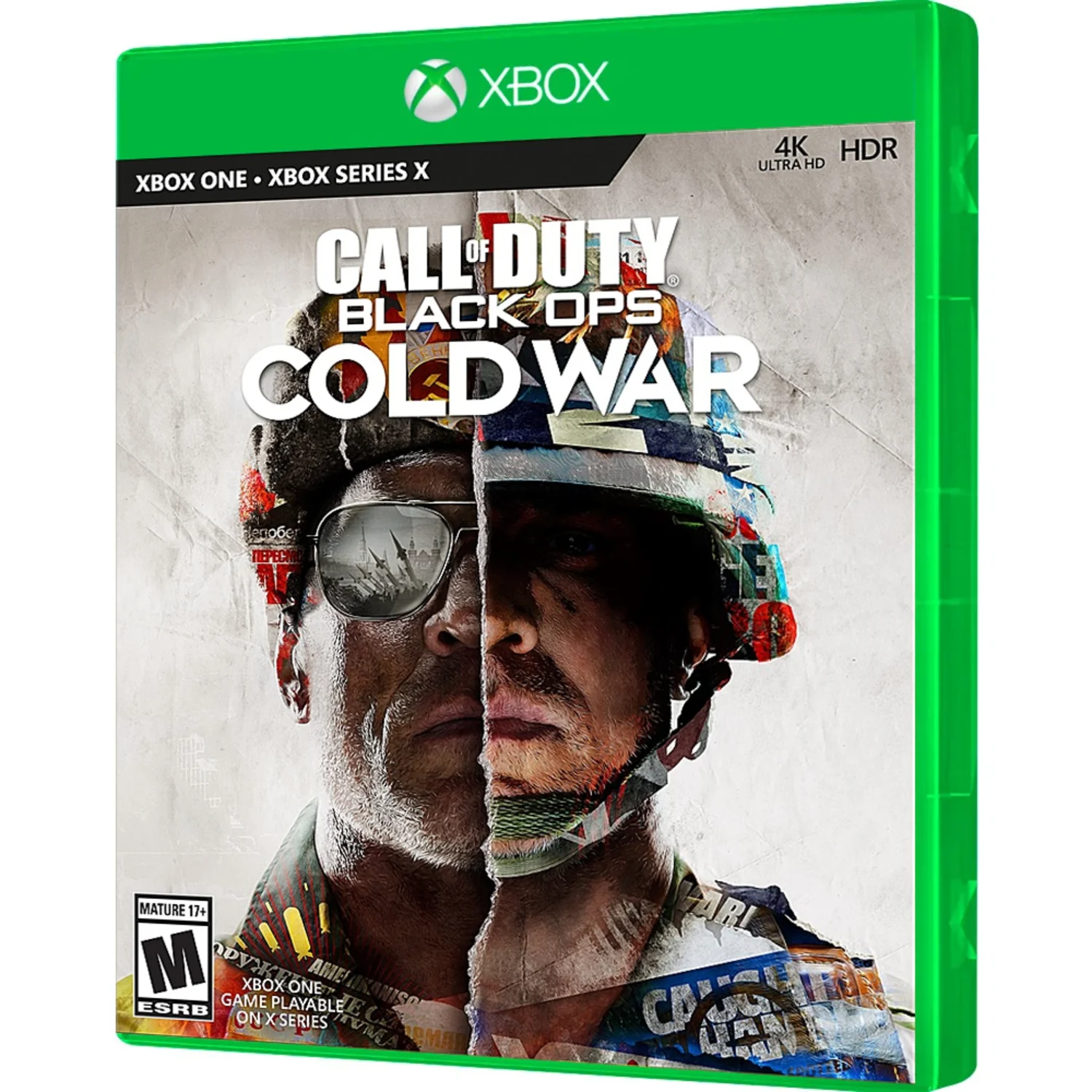 Jogo Call of Duty Black Ops Cold War Xbox Series S / X
