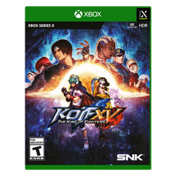 Jogo The King of Fighters para Xbox Series X