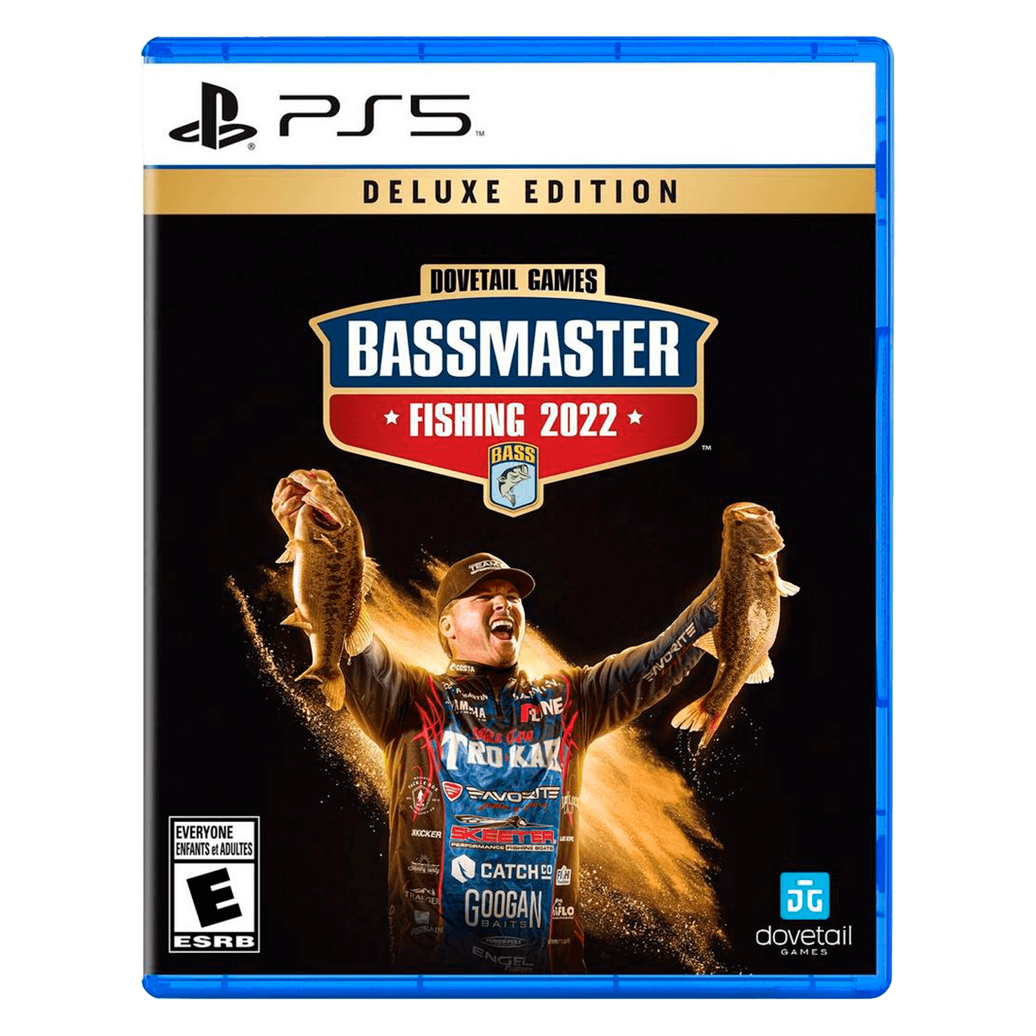 Bassmaster® Fishing 2022 Deluxe Edition para PS5
