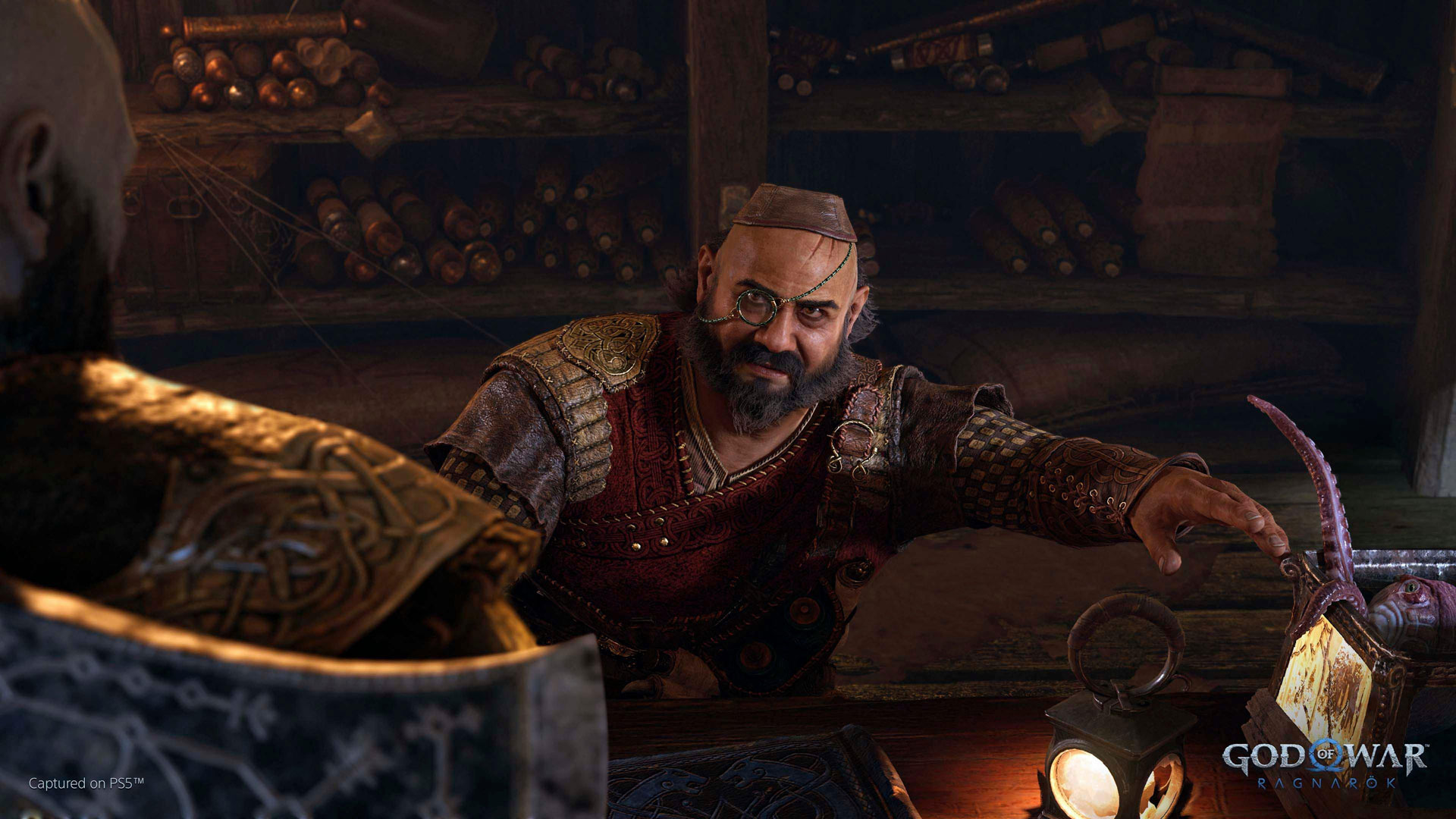 Jogadores reclamam que as edições de colecionador de God of War: Ragnarok  estão sendo enviadas sem