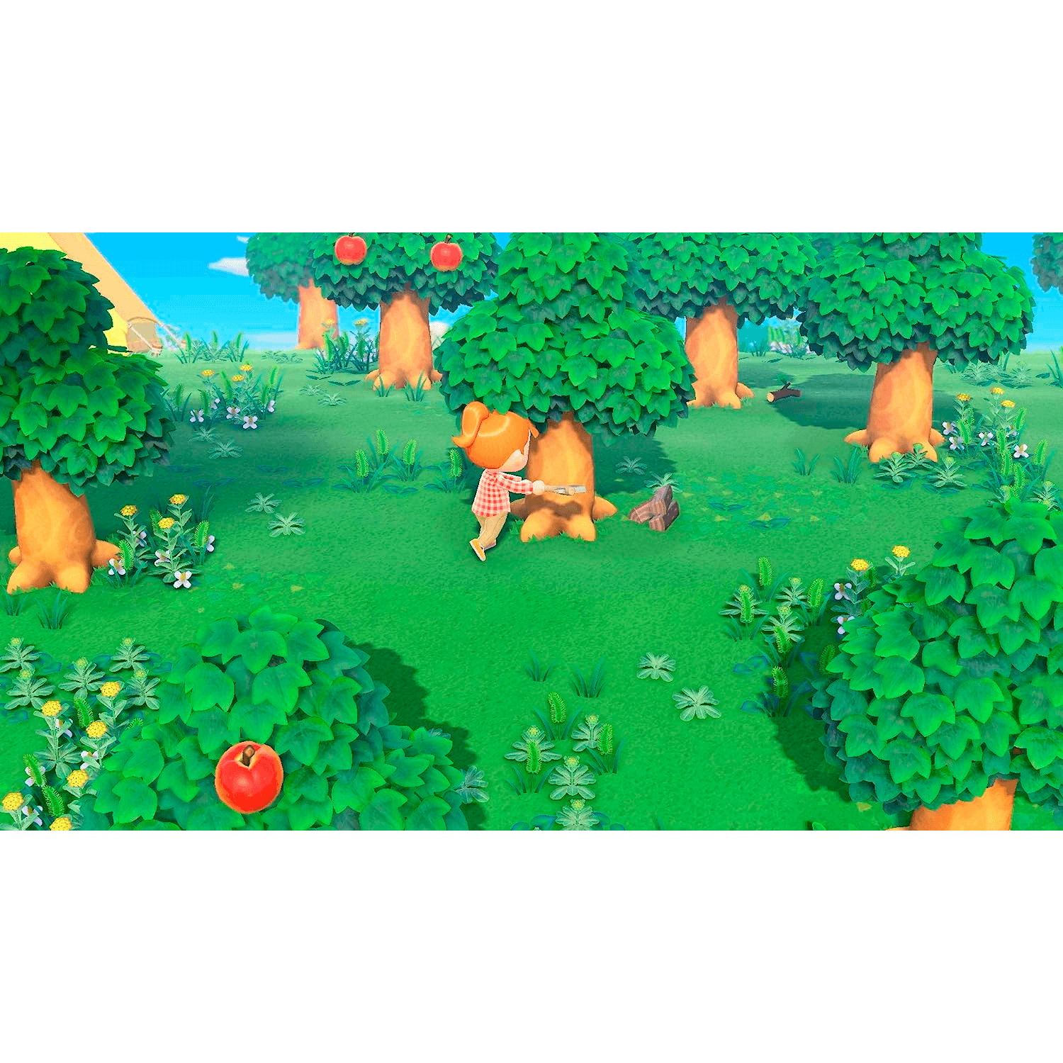 Jogo Animal Crossing: New Horizons para Nintendo Switch