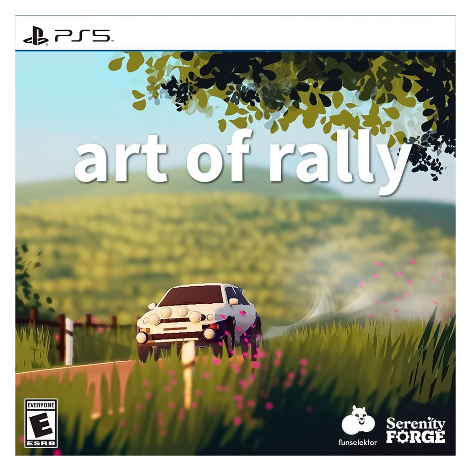 Jogo Art Of Rally Collectors Edition para PS5