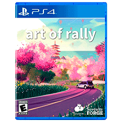 Jogo Art of Rally para PS4