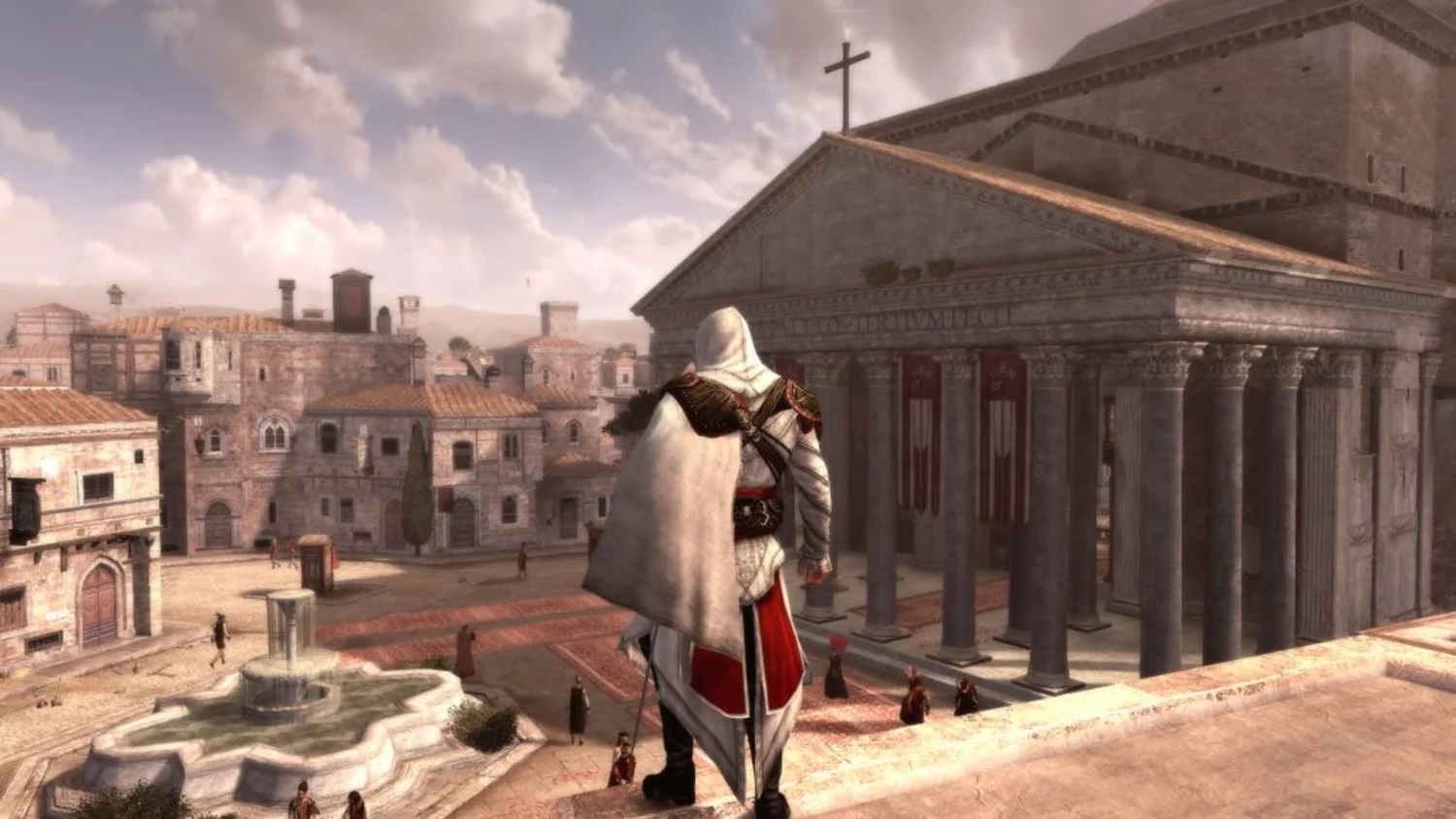 Jogo Assassins Creed The Ezio Collection PS4