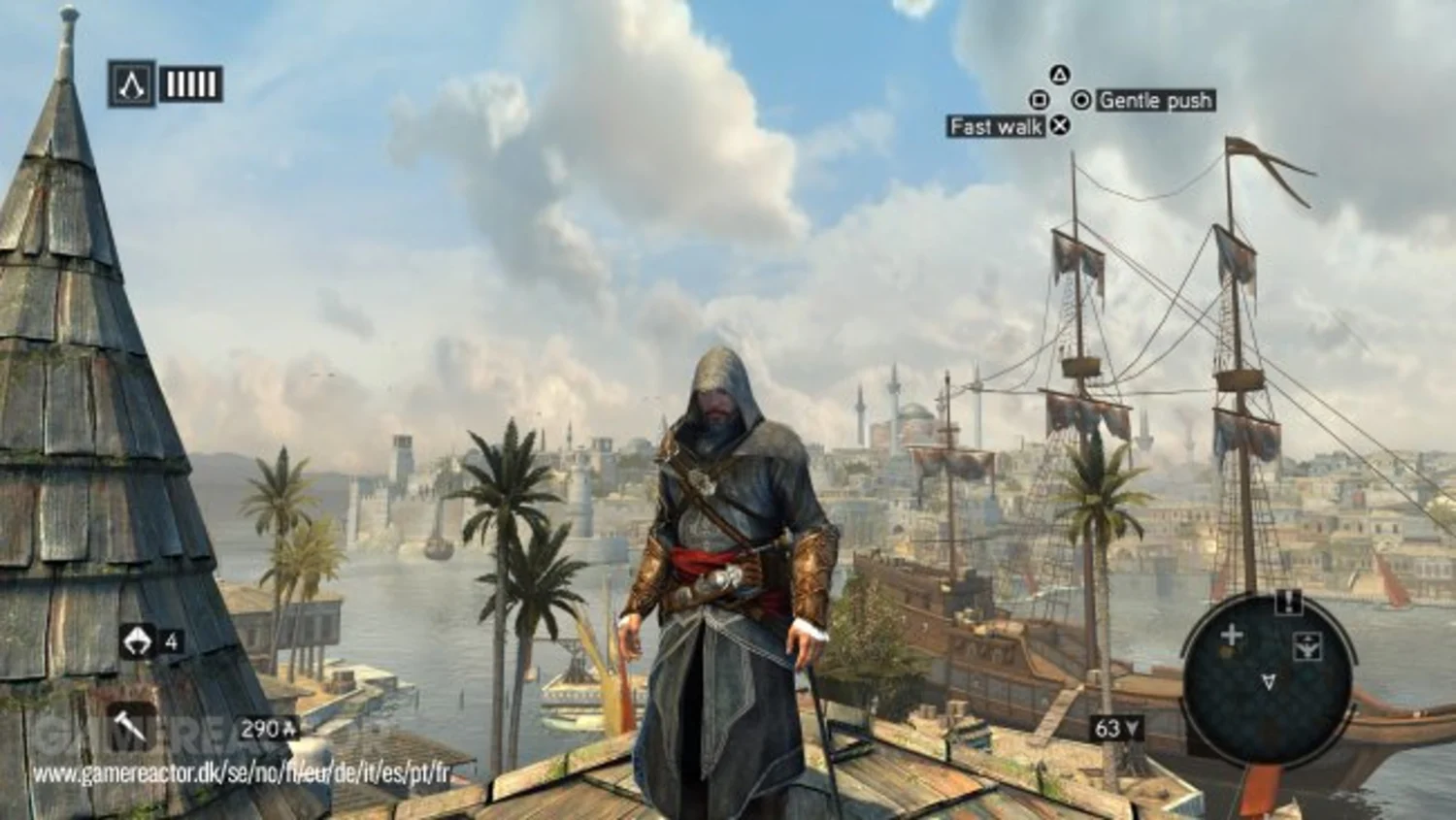Assassin's Creed 2 Preview - Gamereactor - Assassin's Creed II
