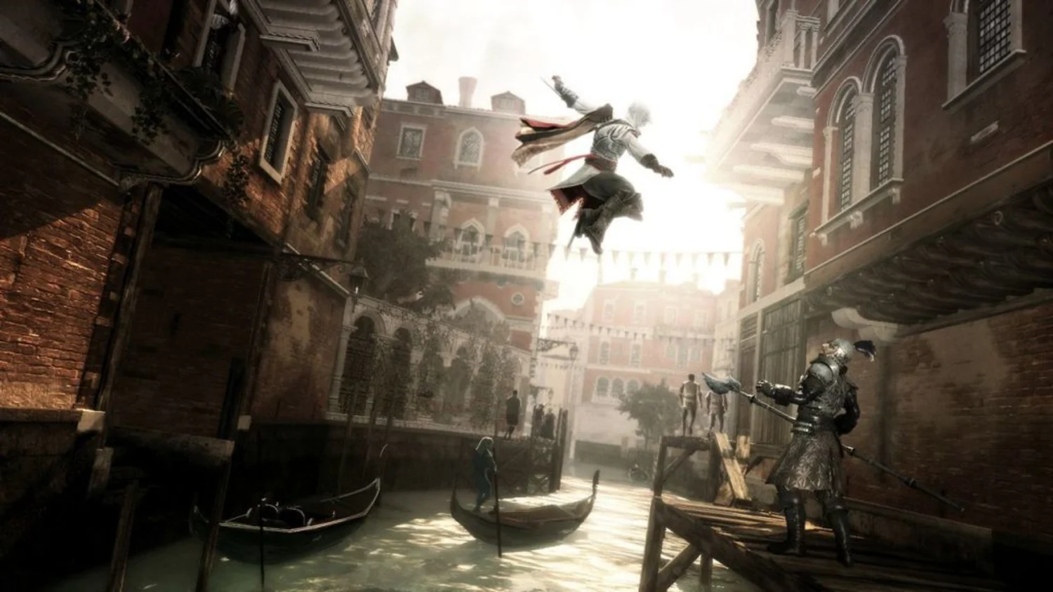 Jogo Assassins Creed The Ezio Collection PS4