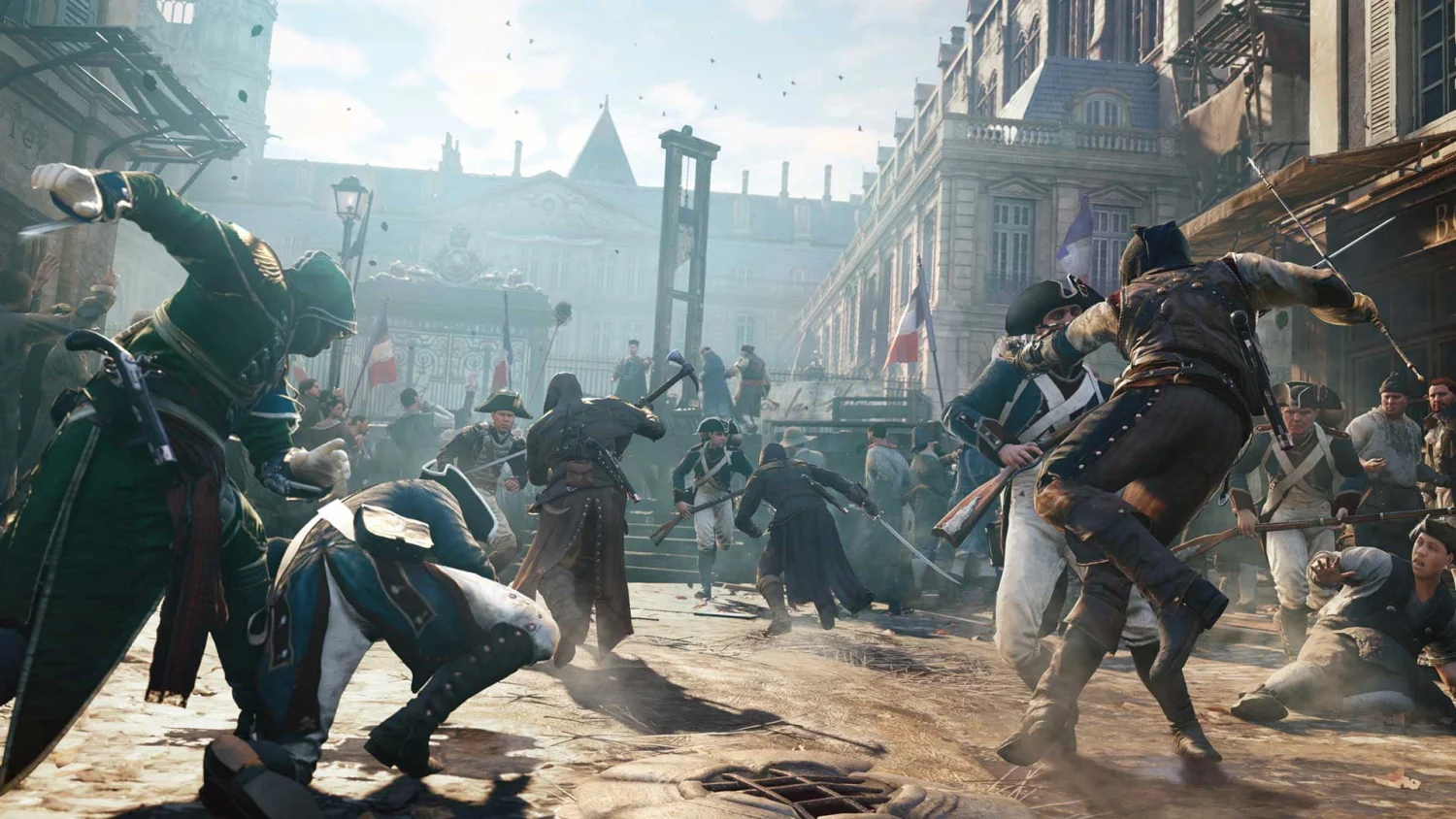 Jogo Assassins Creed Unity PS4