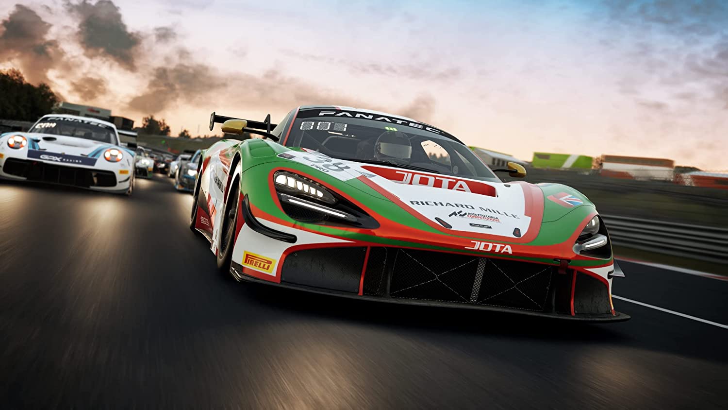Jogo Assetto Corsa Competizione Day One Edition para PS5
