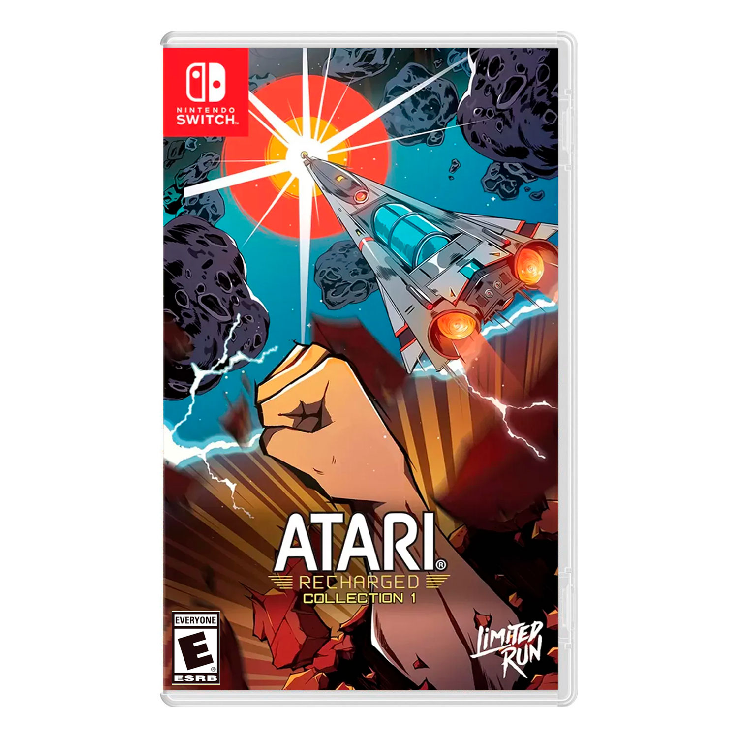 Jogo Atari Recharged Collection 1 para Nintendo Switch