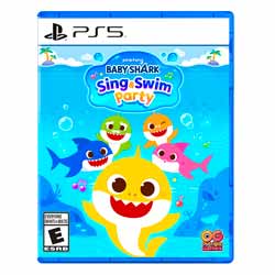Jogo Baby Shark Sing & Swim Party para PS5