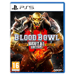 Jogo Blood Bowl 3 Brutal Edition para PS5