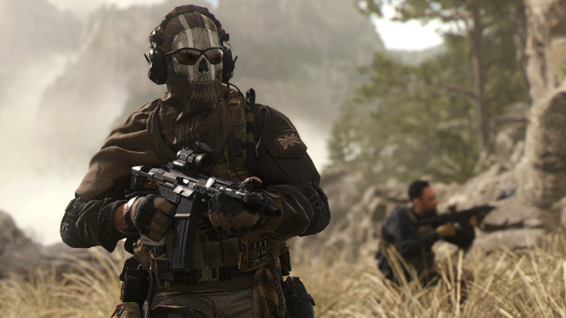 Jogo Call Of Dutty Modern Warfare II para PS5 no Paraguai