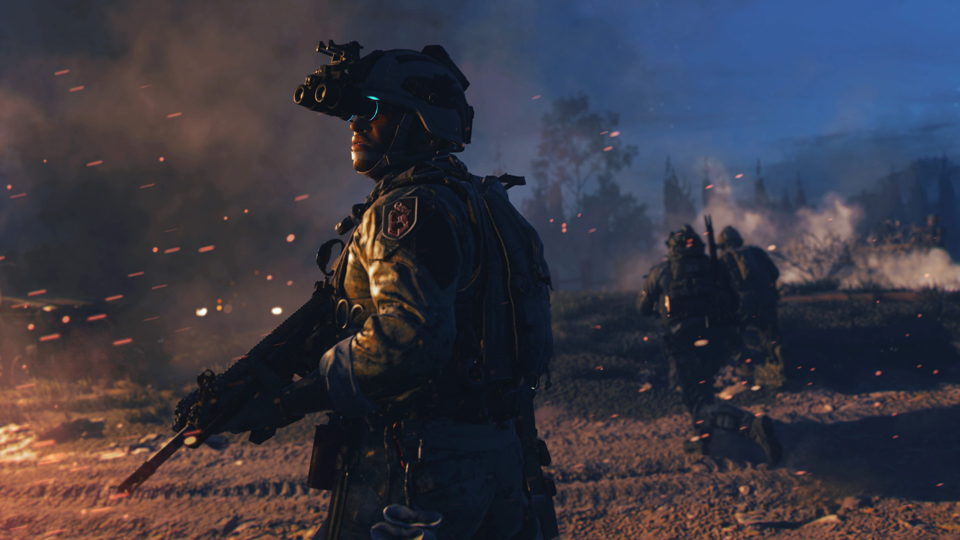 Jogo Call Of Duty Modern Warfare II Cross-Gen Edition para PS4