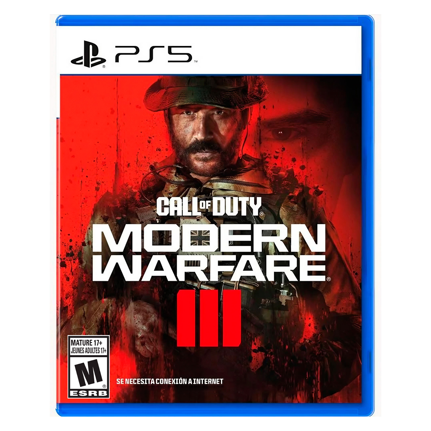 Jogo Call of Duty Modern Warfare III para PS5