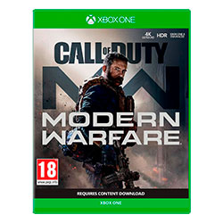 Jogo Call Of Duty Modern Warfare para Xbox One