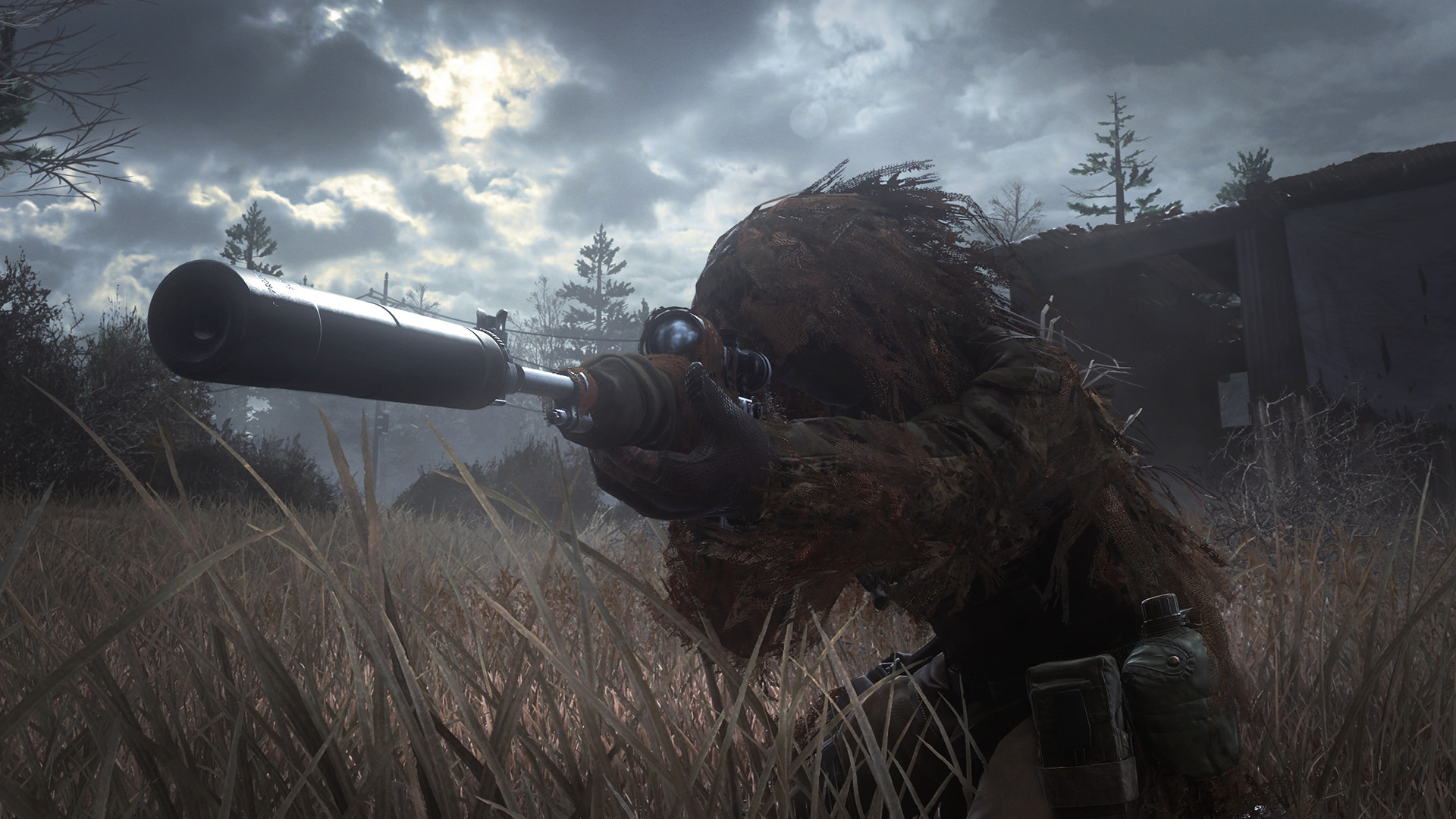 Jogo Call Of Duty Modern Warfare Remastered para PS4