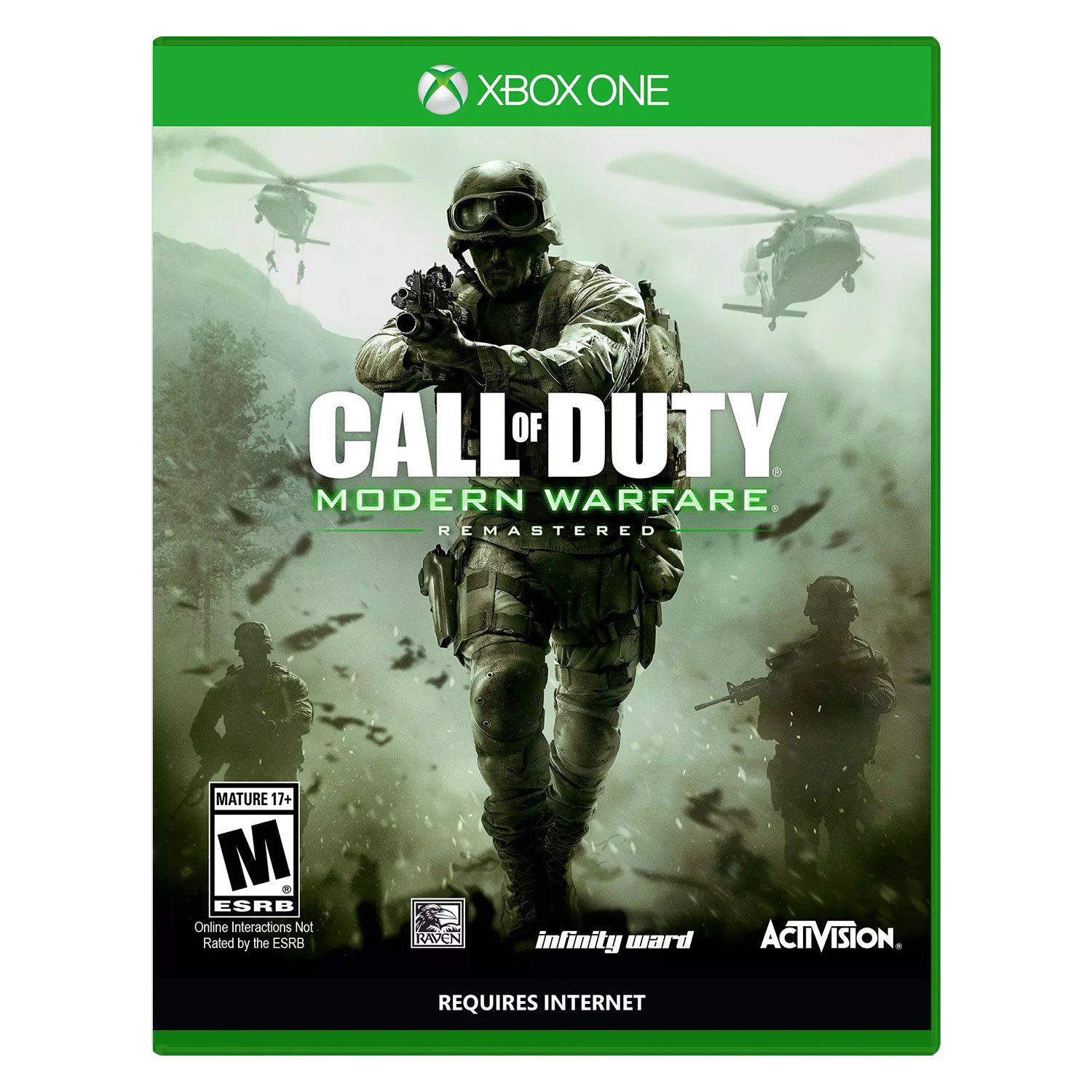 Activision Call of Duty: Modern Warfare 2 (Xbox 360)