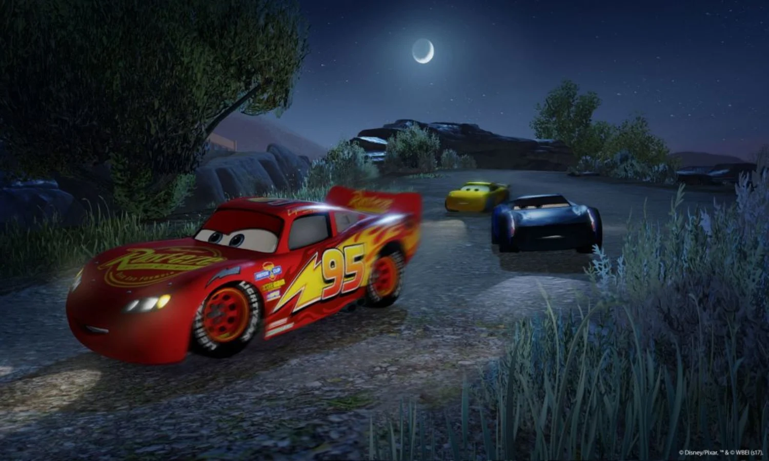 Jogo Cars 3 Driven to win PS4