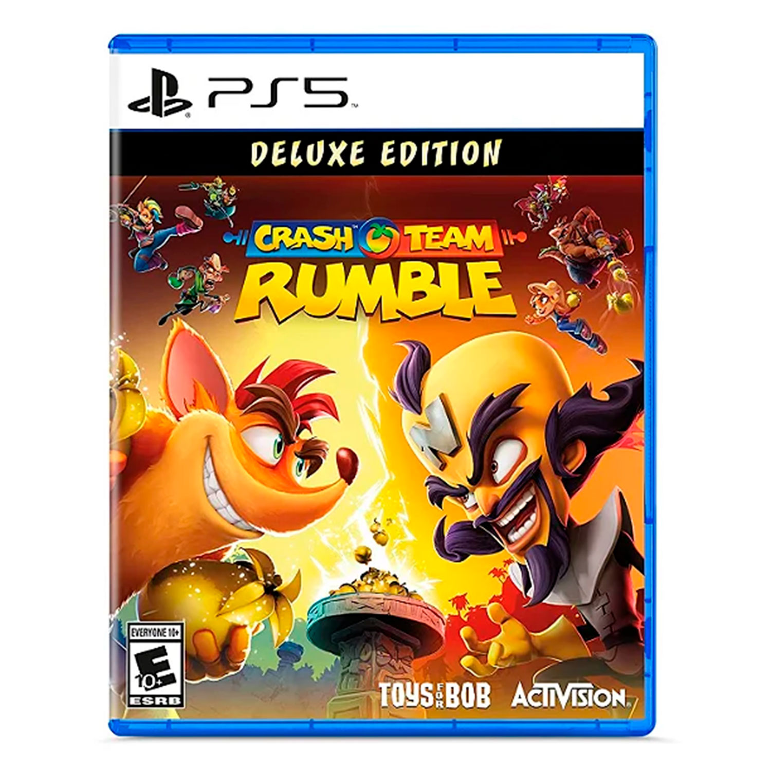 Jogo Crash Team Rumble para PS5