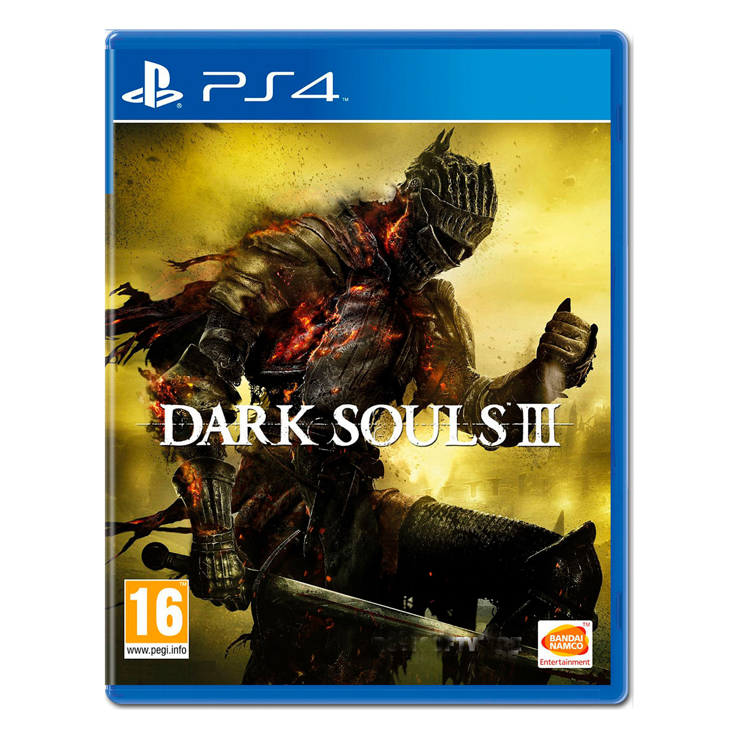 Jogo Dark Souls III para PS4