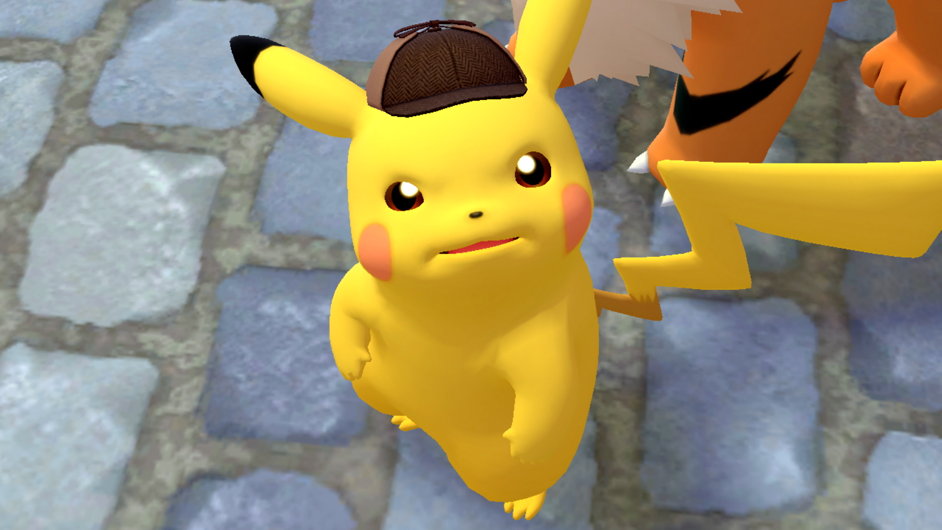 Jogo Detective Pikachu para Nintendo Switch