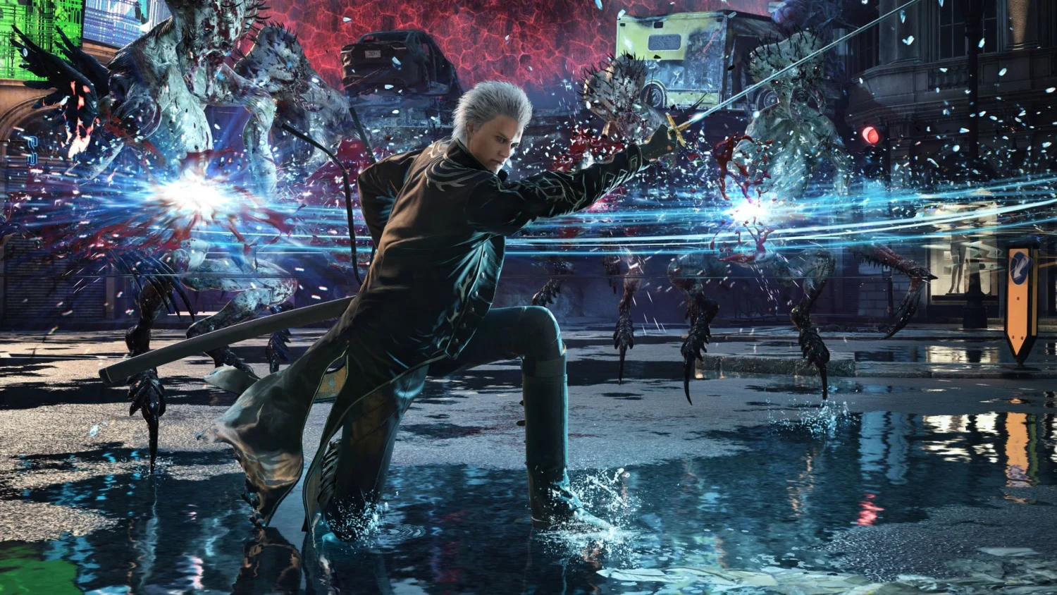 Jogo Devil May Cry 5 Special Edition PS5