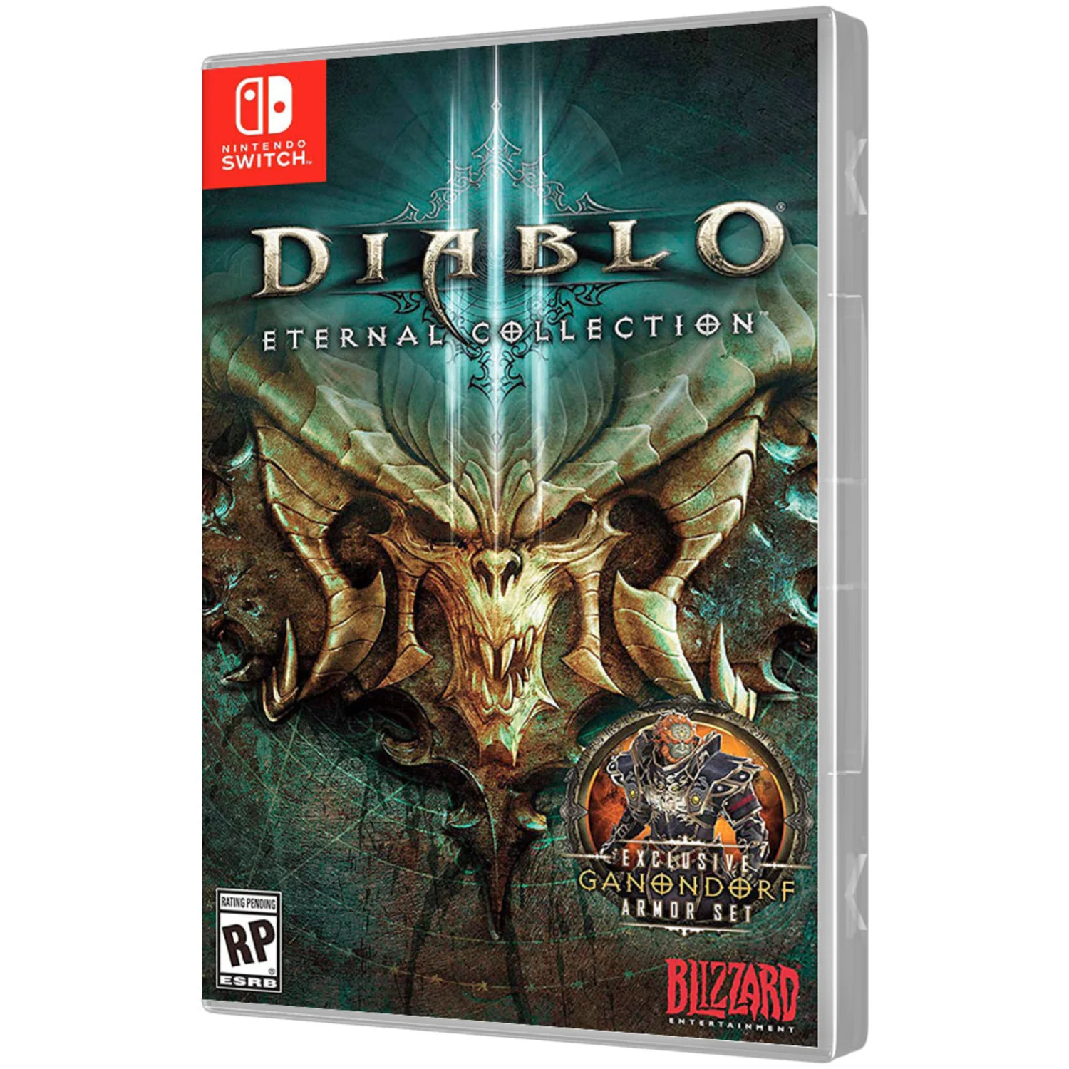 Jogo Diablo III Eternal Collection Nintendo Switch