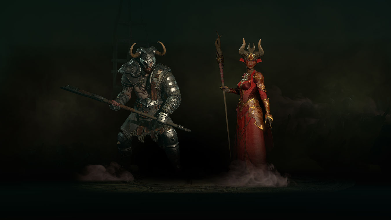 Diablo IV PS4/PS5 Digital - Turok Games - Só aqui tem gamers de verdade!