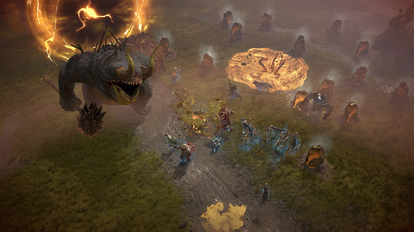 Jogo Diablo IV para PS5