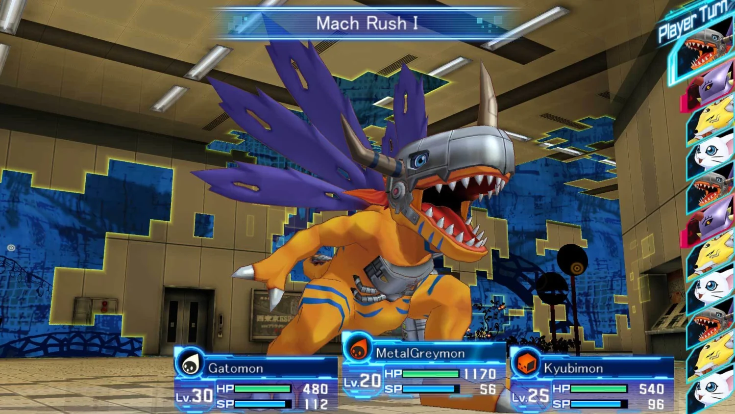 Jogo Digimon story cyber sleuth complete edition