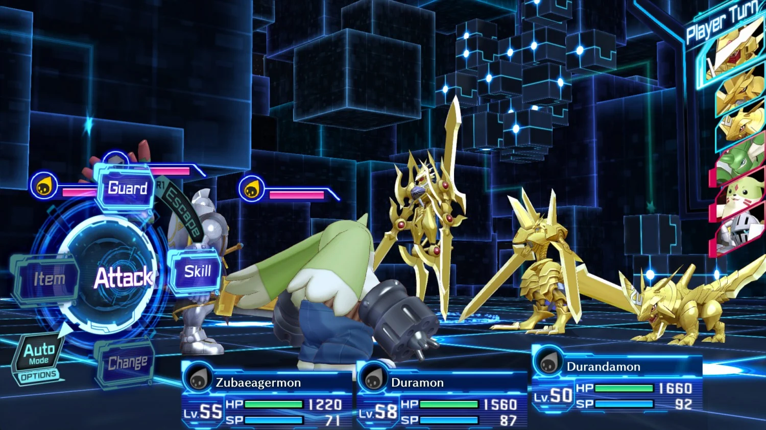 Jogo Digimon Story Hackers Memory PS4