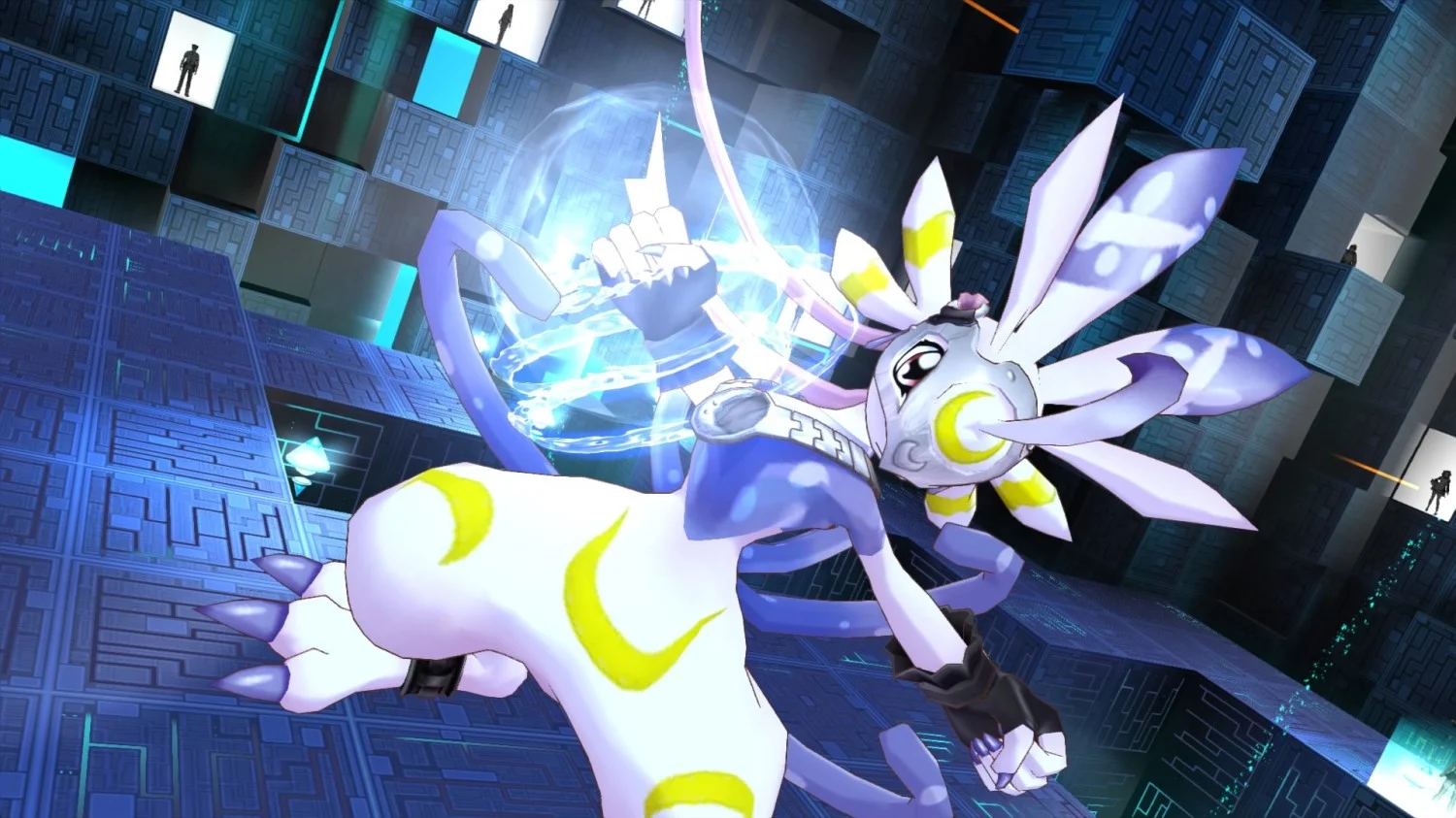Jogo Digimon Story Hackers Memory PS4
