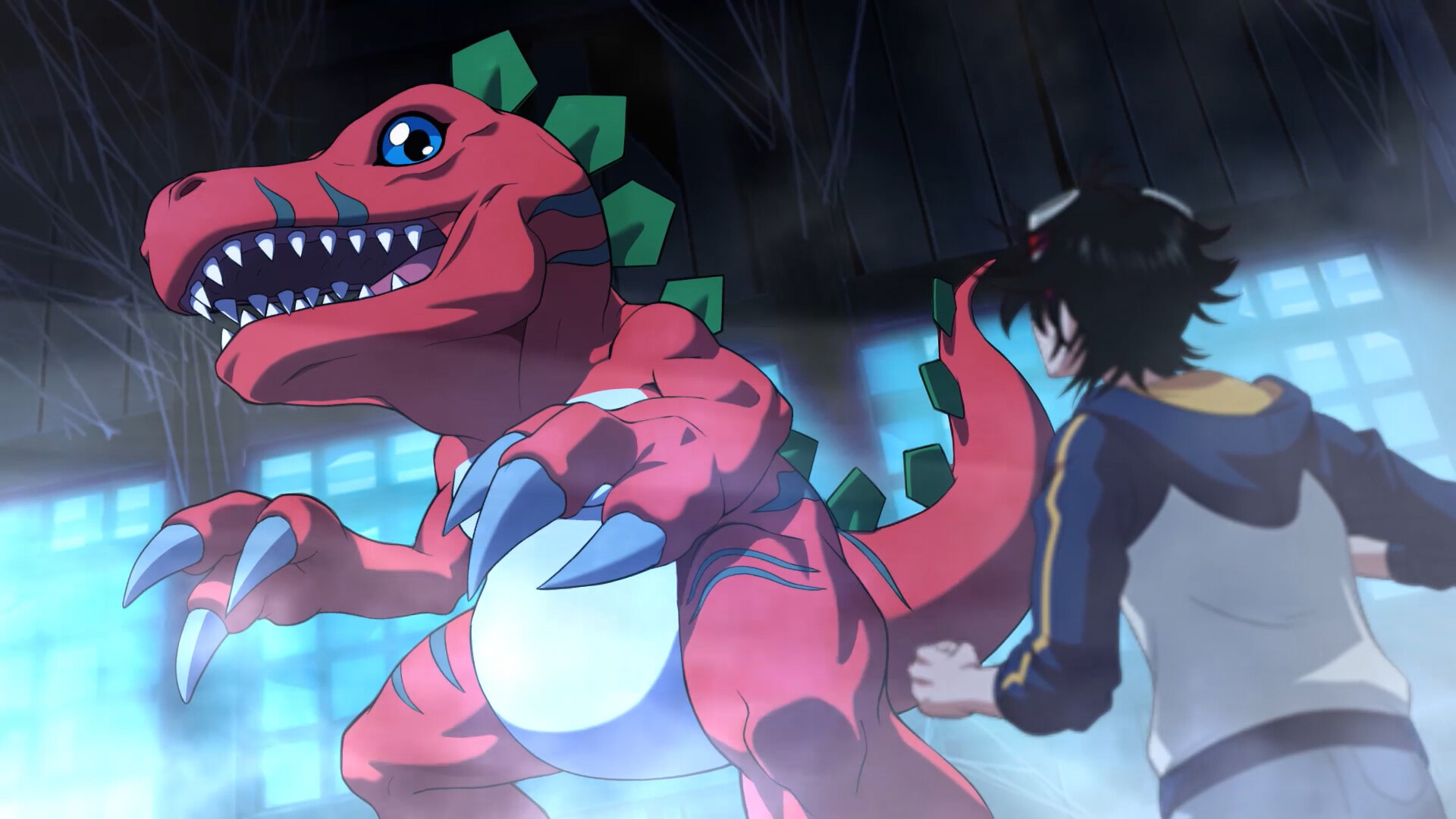Jogo Digimon Survive para Nintendo Switch