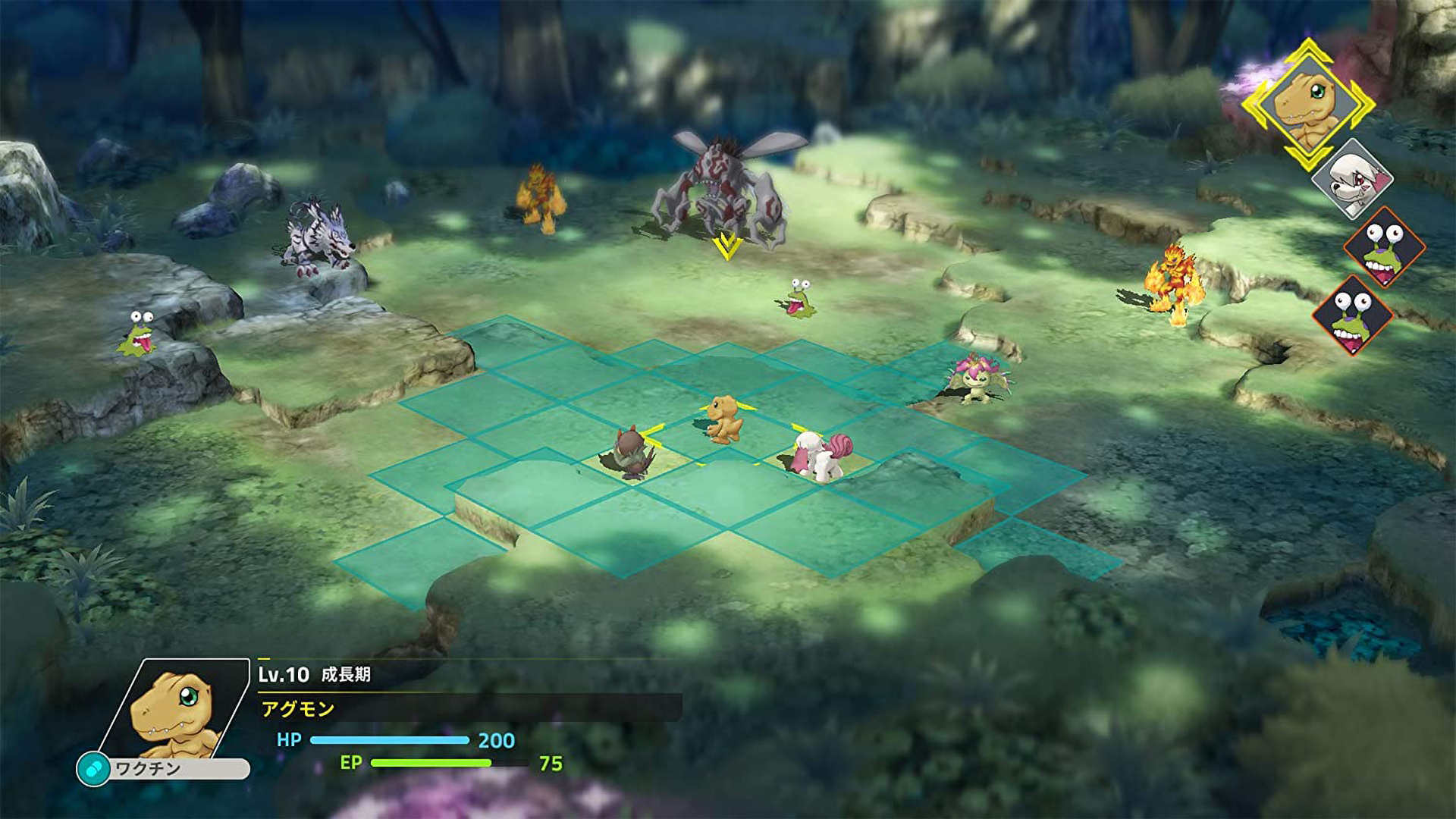 Jogo Digimon Survive para PS4
