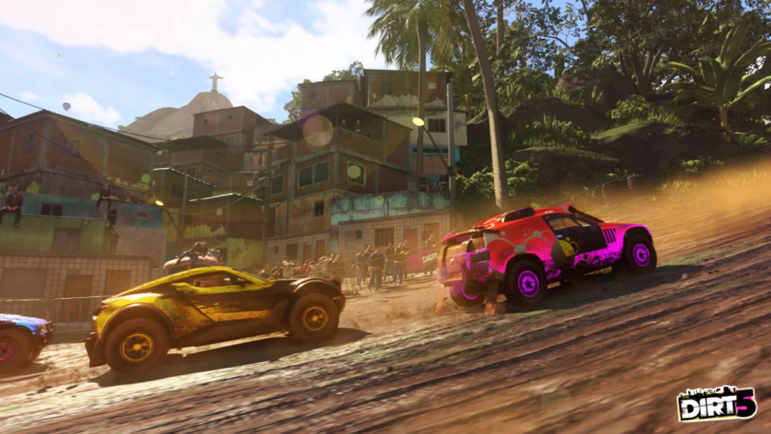 Jogo Dirt 5 Rally One Edition para PS4 no Paraguai - Atacado Games -  Paraguay