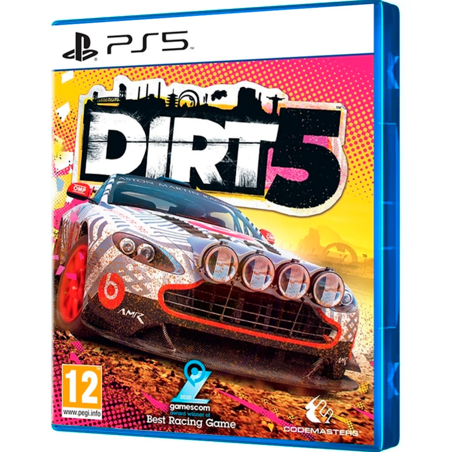 Jogo Dirt 5 PS5