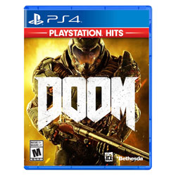 Jogo Doom para PS4