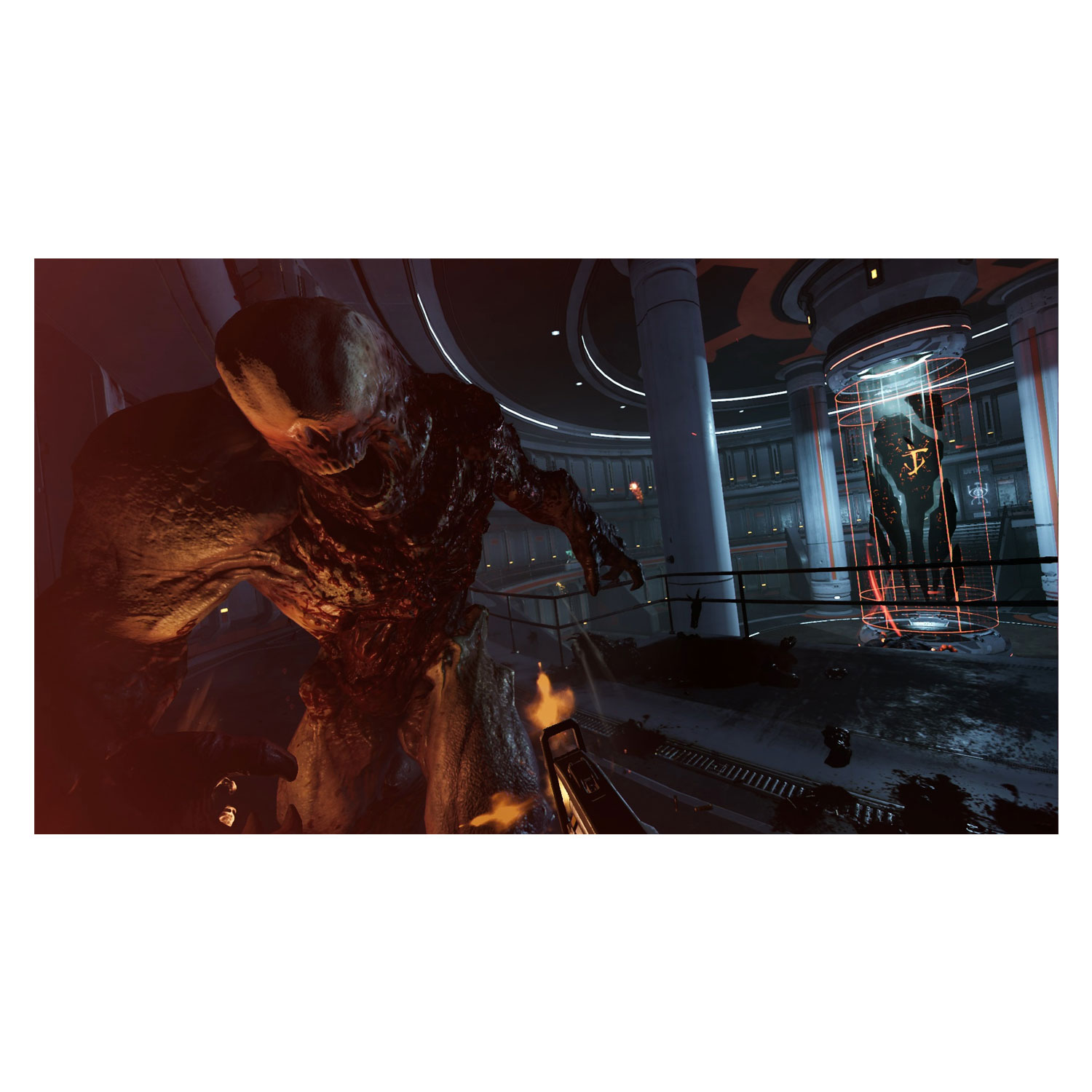 Jogo Doom VFR para PS4