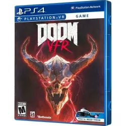 Jogo Doom VFR PS4