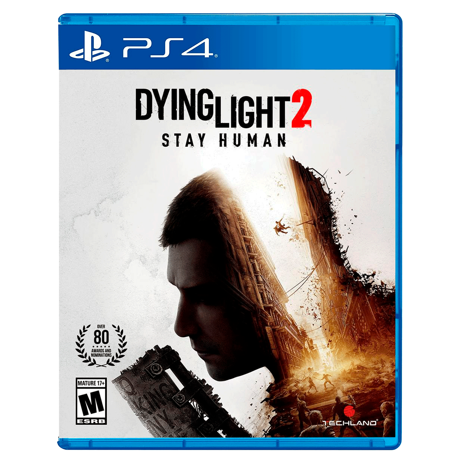 Jogo Dying Light 2 Stay Human para PS4