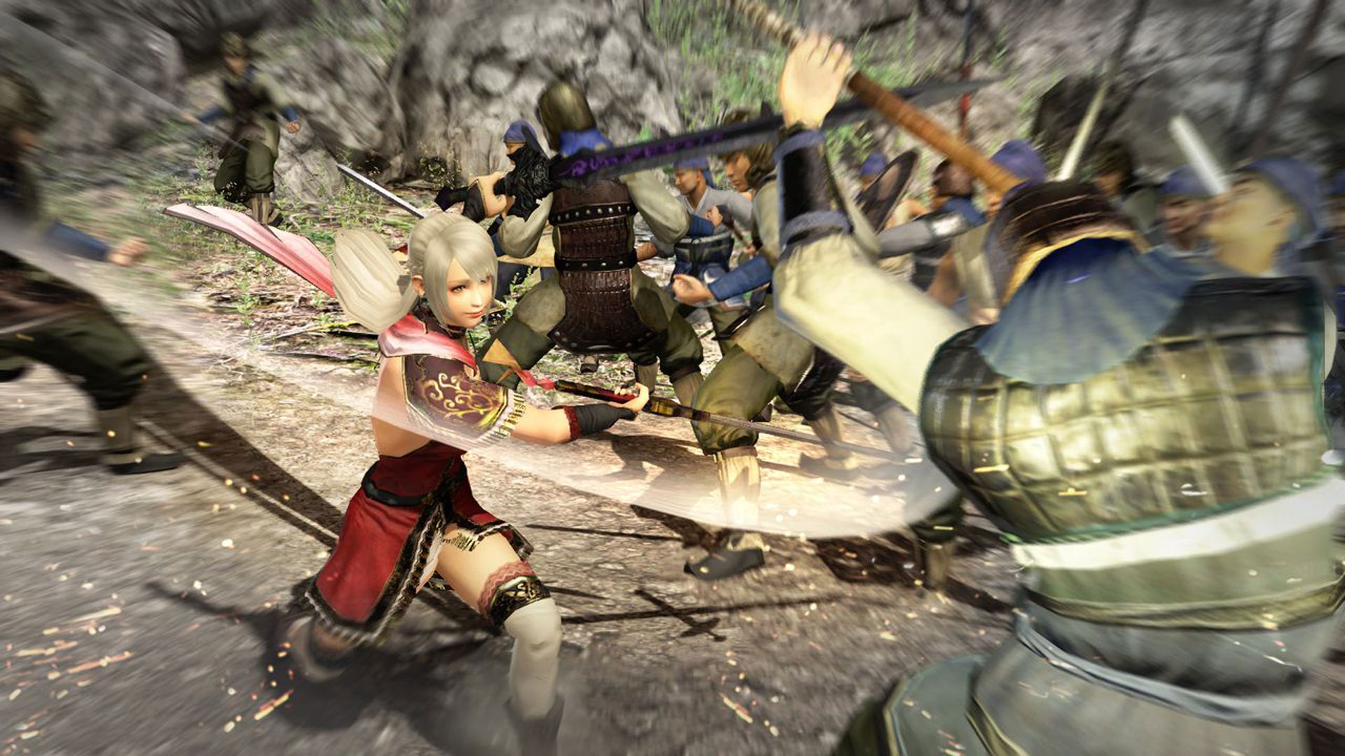 Jogo Dynasty Warriors 8 Empires para PS4