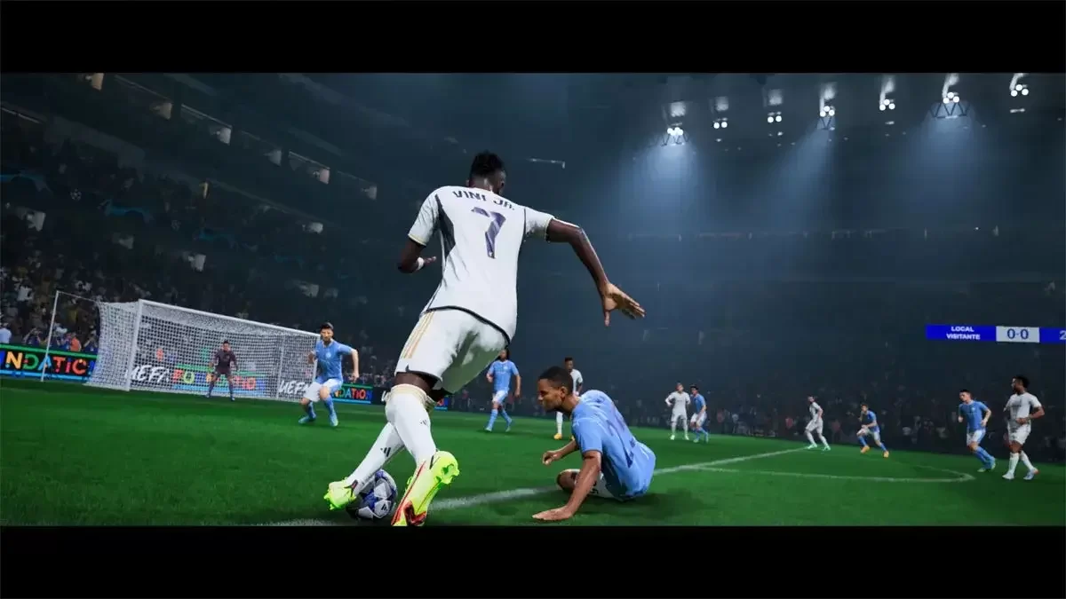 Jogo EA Sports FC 24 para PS4