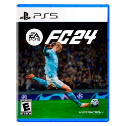 Jogo EA Sports FC 24 para PS5