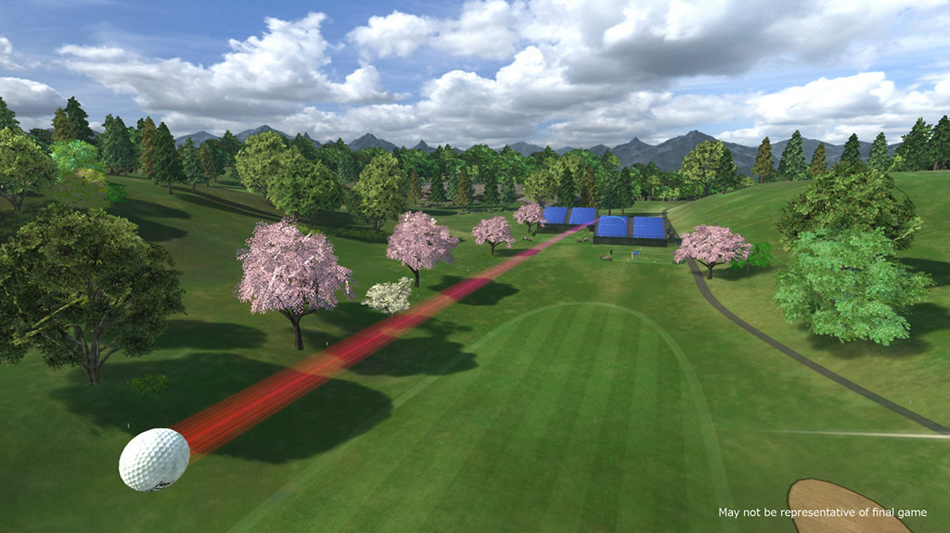 Jogo Everybodys Golf VR para PS4