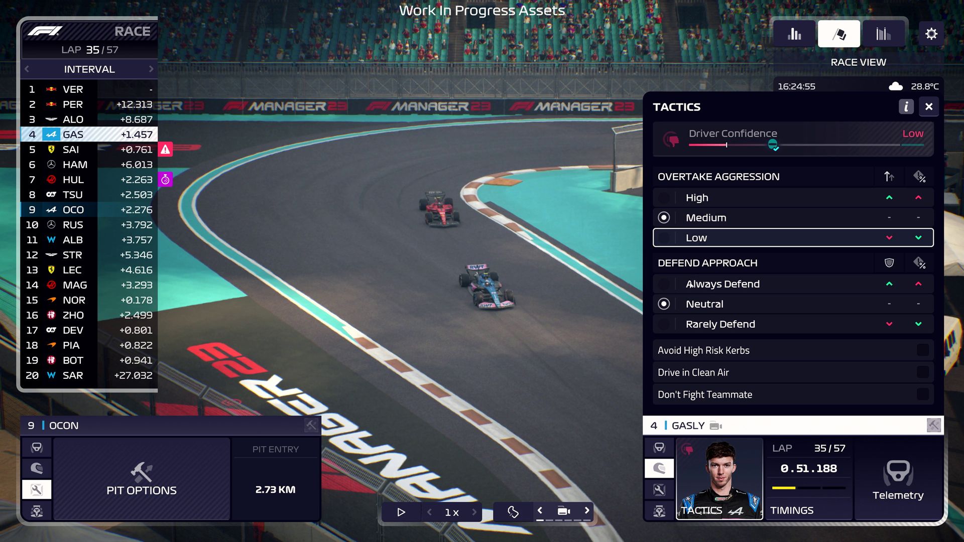 F1 23 - PS4 - Compra jogos online na