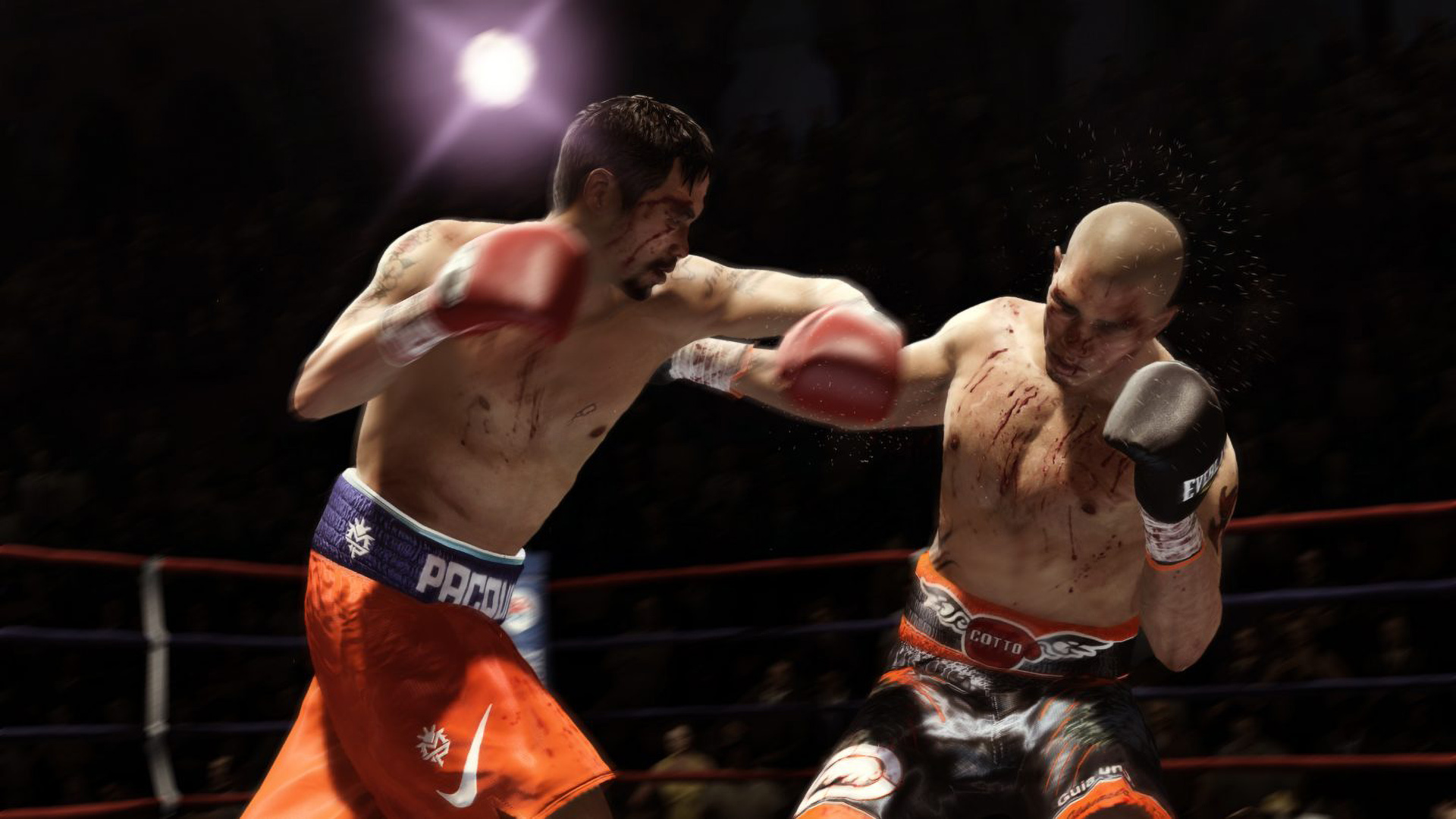 Jogo Fight Night Champion para PS3 no Paraguai - Atacado Games